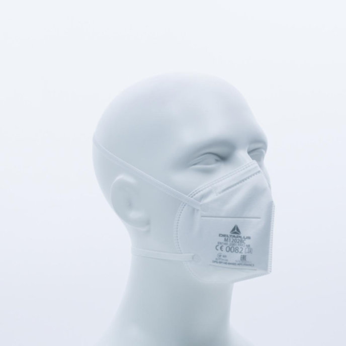 Delta Plus M1202B FFP2 Respirátor 30 ks