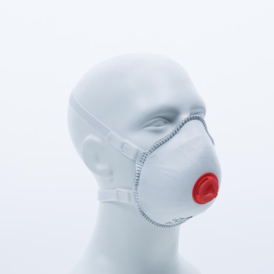 Delta Plus M1300V FFP3 Respirátor s ventilom 5 ks