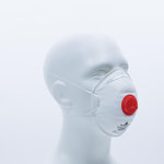 Delta Plus M1300V2 FFP3 Respirátor s ventilom 10 ks