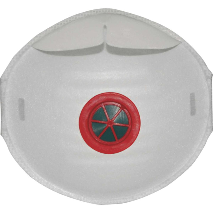 Delta Plus M1300V2 FFP3 Respirátor s ventilom 10 ks