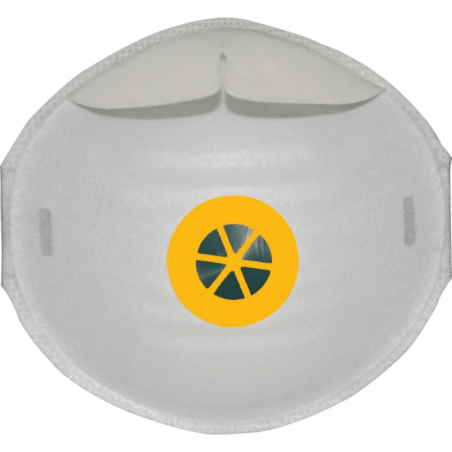 Delta Plus M2FP2V FFP2 Respirátor s ventilom 2 ks