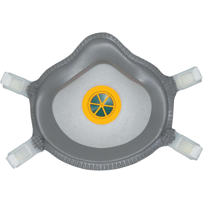 Delta Plus M2FP2VPLW FFP2 Respirátor s aktívnym uhlím 2 ks