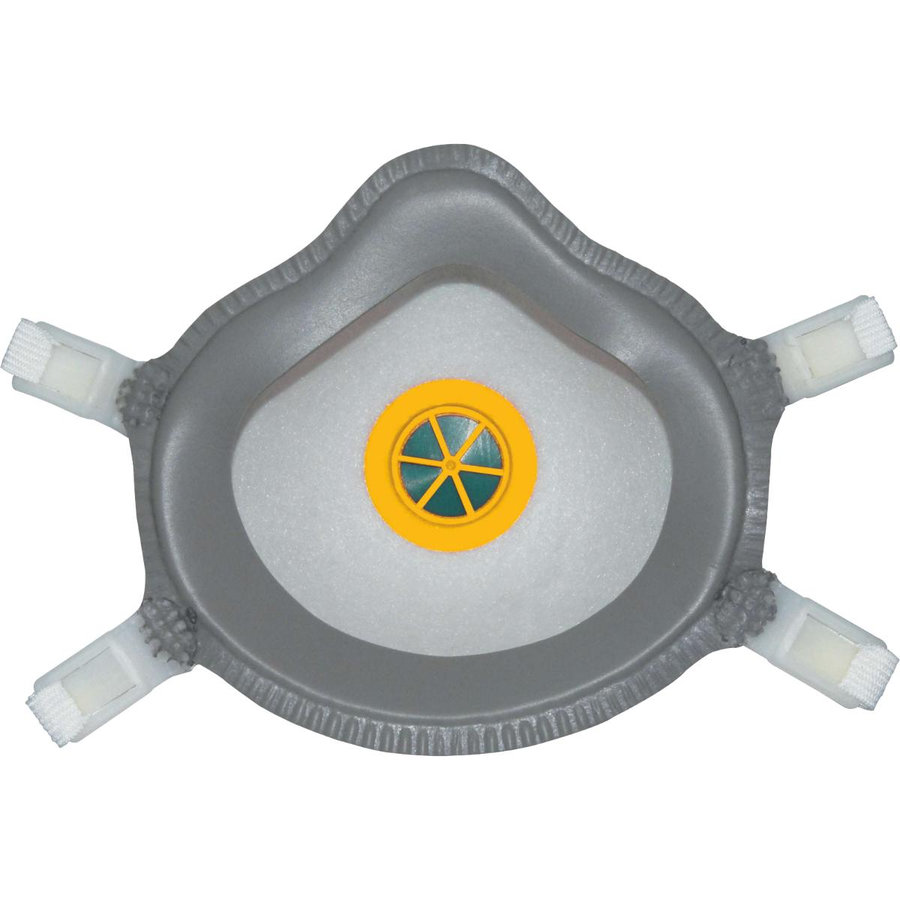 Delta Plus M2FP2VPLW FFP2 Respirátor s aktívnym uhlím 2 ks