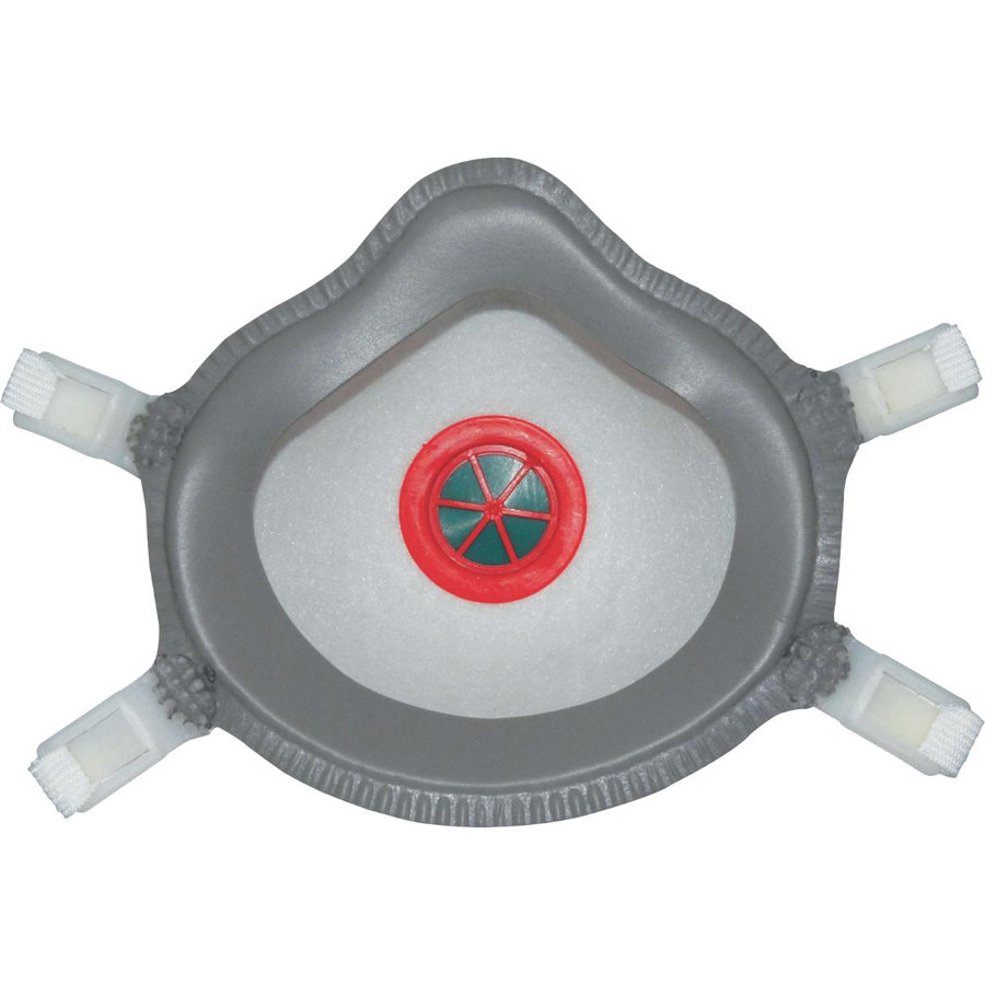 Delta Plus M2FP3V FFP3 Respirátor s ventilom 2 ks