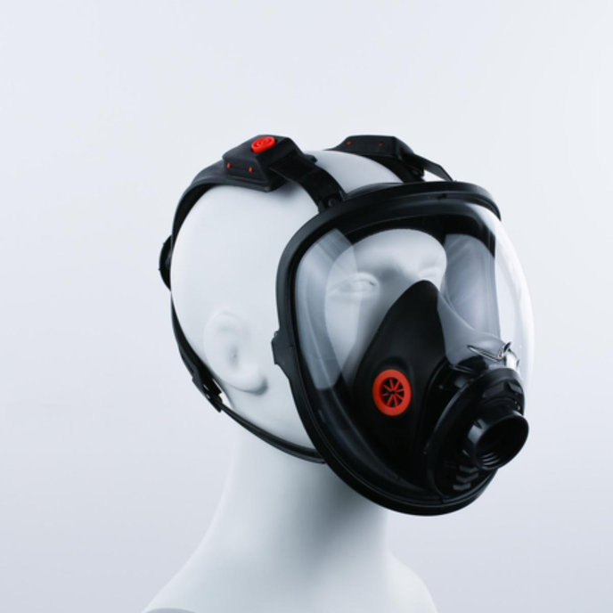 Delta Plus M9200 ROTOR GALAXY Celotvárová maska