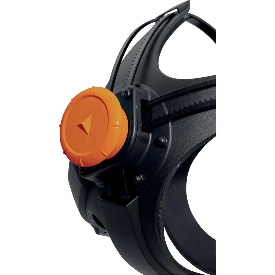 Delta Plus M9200 ROTOR GALAXY Celotvárová maska