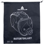 Delta Plus M9300 STRAP GALAXY Celotvárová maska