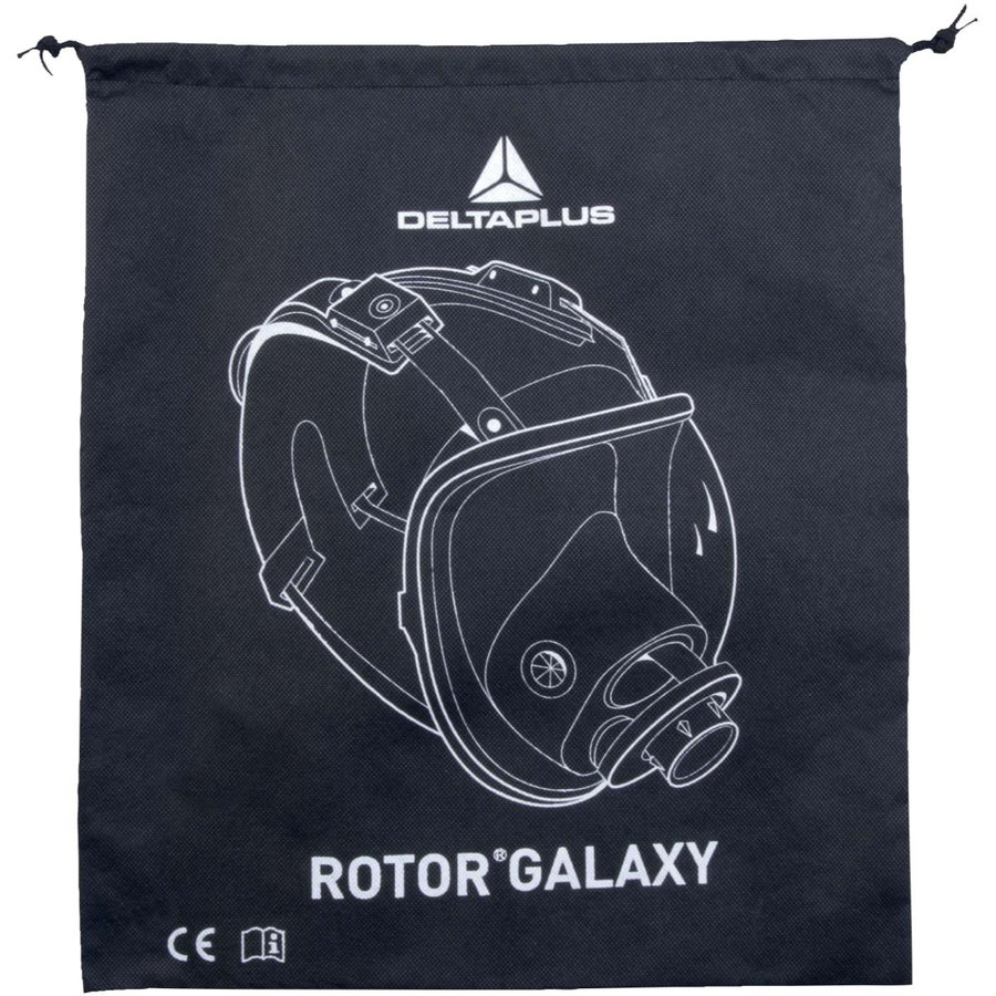 Delta Plus M9300 STRAP GALAXY Celotvárová maska