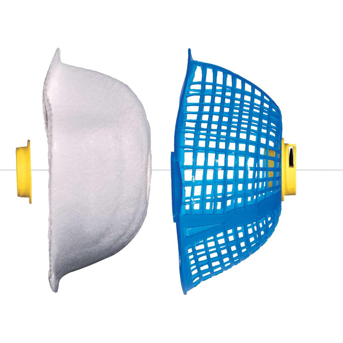 Delta Plus SPIDERMASK P2 FFP2 Ochranná maska 1+5 ks