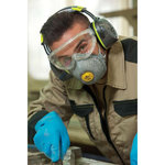 Delta Plus SPIDERMASK P3 FFP3 Ochranná maska 1+5 ks