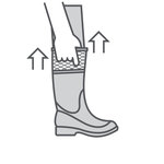 Delta Plus IRON S5 SRC Bezpečnostné čižmy