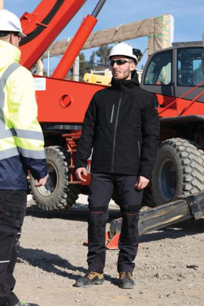 Delta Plus M2PA3STR Strečové pracovné nohavice