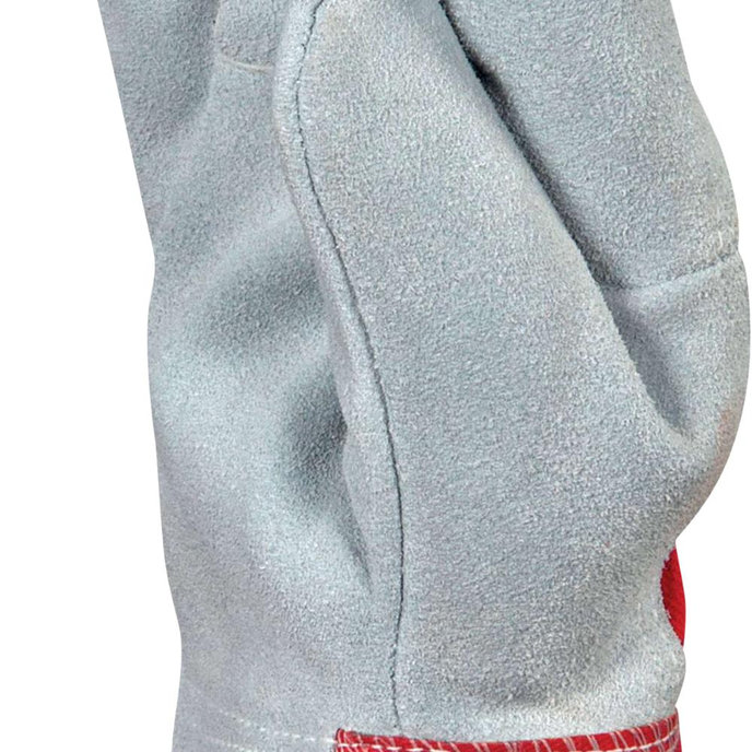 Delta Plus DCTHI Kožené zateplené pracovné rukavice 12 párov