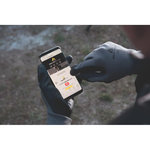 Delta Plus VE728 Zateplené pracovné rukavice 12 párov