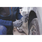 Delta Plus VE728 Zateplené pracovné rukavice 12 párov