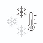 Delta Plus VE728 Zateplené pracovné rukavice 12 párov