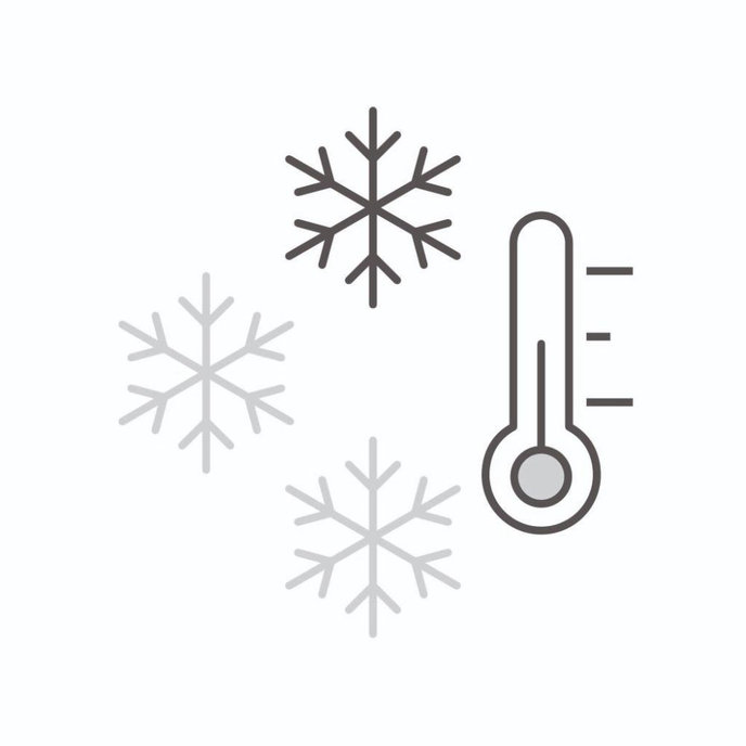 Delta Plus VE728 Zateplené pracovné rukavice 12 párov