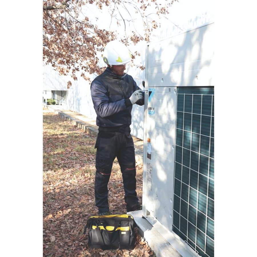 Delta Plus APOLLON WINTER VV735 Zateplené pracovné rukavice 12 párov