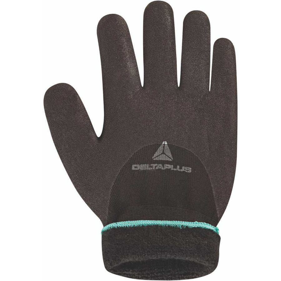 Delta Plus HERCULE VV750 Zateplené pracovné rukavice 10 párov