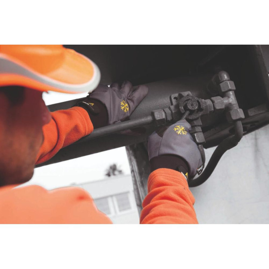 Delta Plus BOROK VV903 Zateplené pracovné rukavice 12 párov