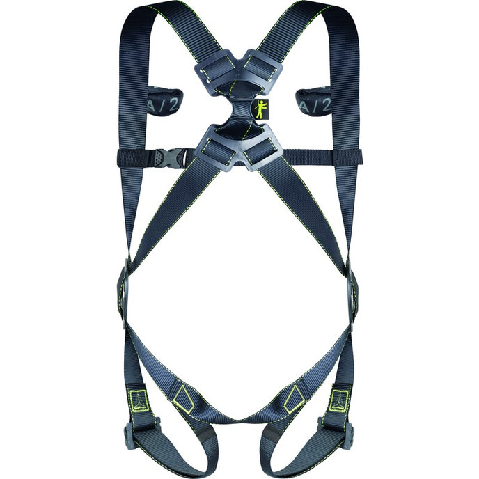 Delta Plus X-TREM LIGHT HAR22X Bezpečnostný postroj 2-bodový