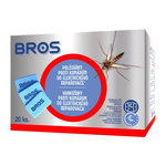 Bros Náhradné vankúšiky do elektrického odparovača 20 ks