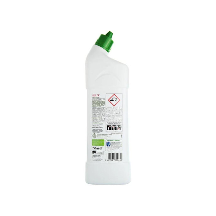 L'Ecologico IGIENE WC Ekologický čistič toaliet 750ml