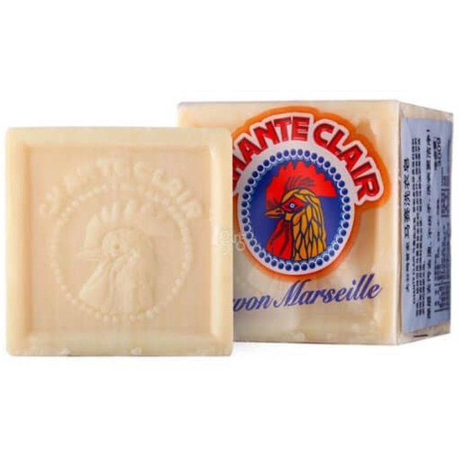 Chante Clair SAVON Marseille Tuhé pracie mydlo 300 g