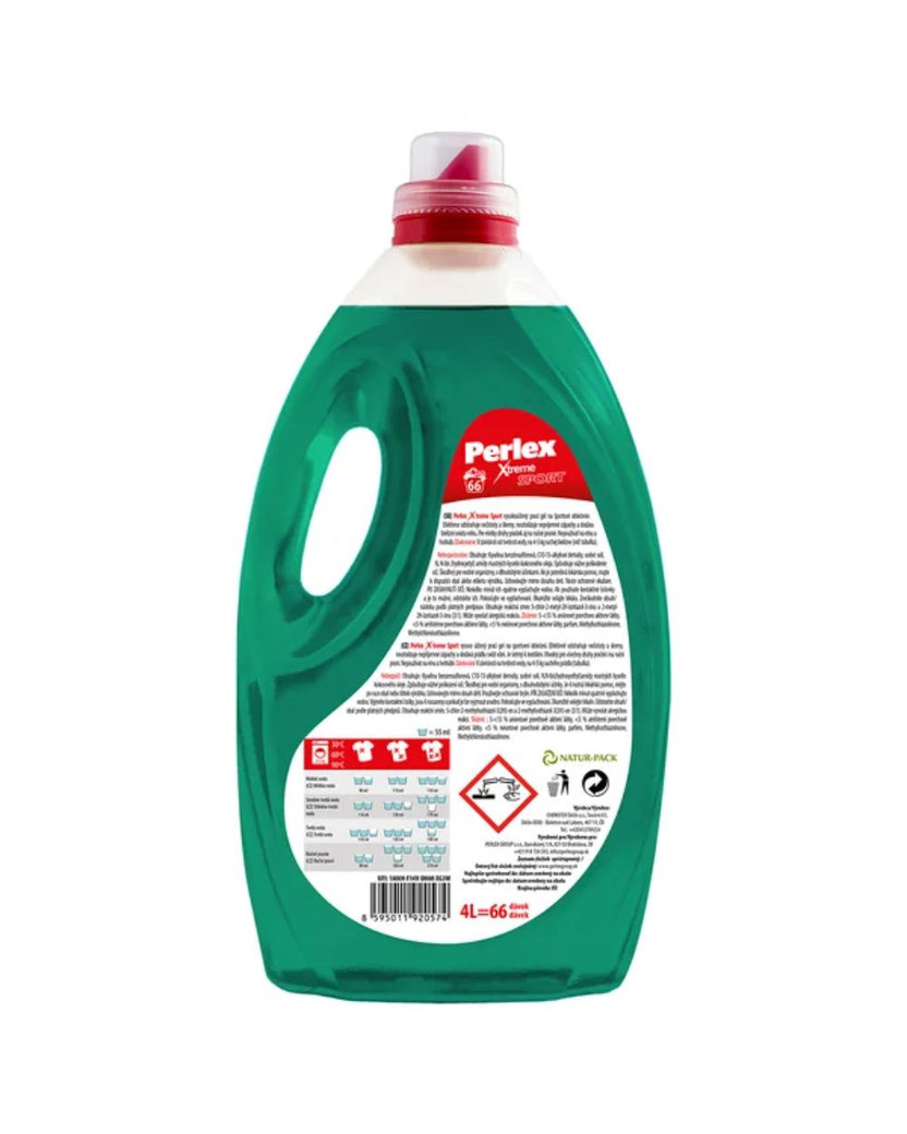 Perlex Xtreme Sport Gél na pranie 4 l