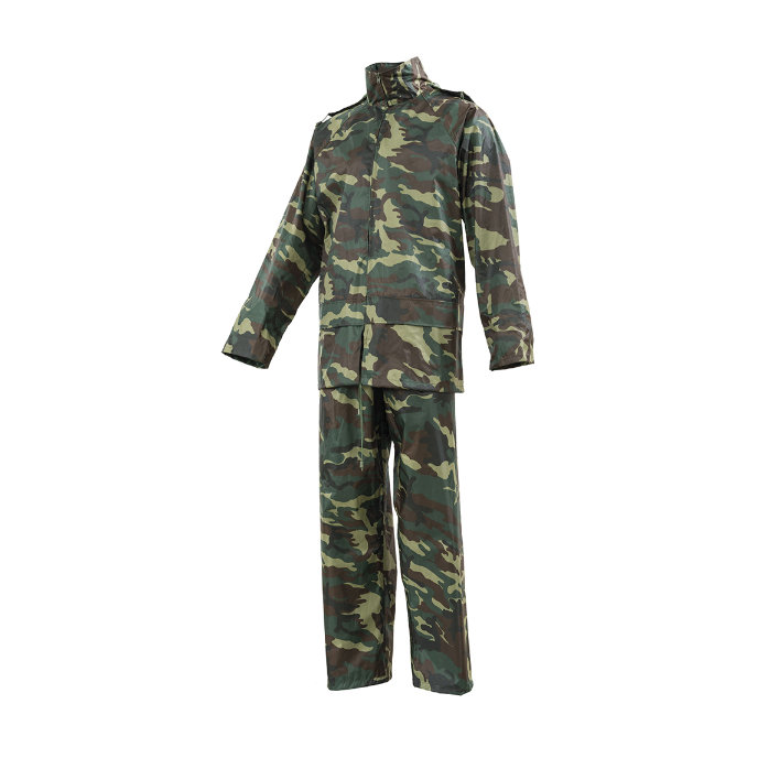 ISSA LINE Hunting Nepremokavý komplet