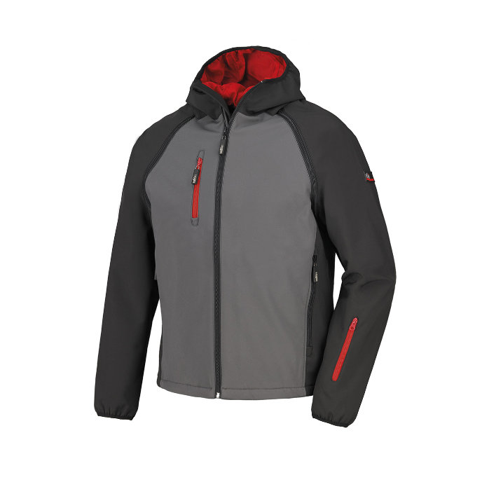 ISSA LINE Sly Softshellová nepremokavá bunda