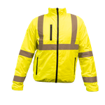 ISSA LINE Blunder Reflexná obojstranná bunda