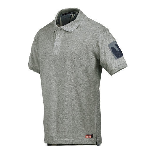 ISSA LINE Polokošeľa s krátkym rukávom