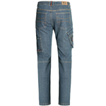 ISSA LINE 8025BP Jeans Stretch Pracovné rifle