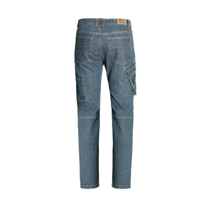 ISSA LINE 8025BP Jeans Stretch Pracovné rifle