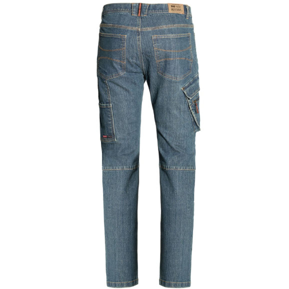 ISSA LINE 8025BP Jeans Stretch Pracovné rifle