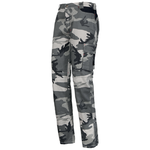 ISSA LINE Zip Maskáčové nohavice 2 v 1