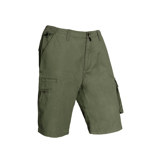 ISSA LINE Raptor Krátke nohavice