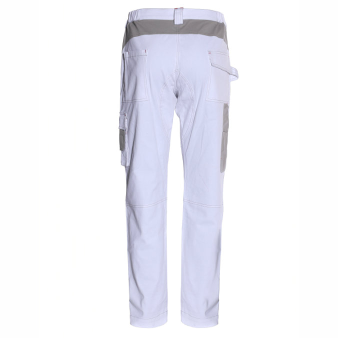 ISSA LINE Bikolor Stretch Pracovné nohavice