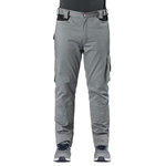 ISSA LINE 8731B Strečové pracovné nohavice