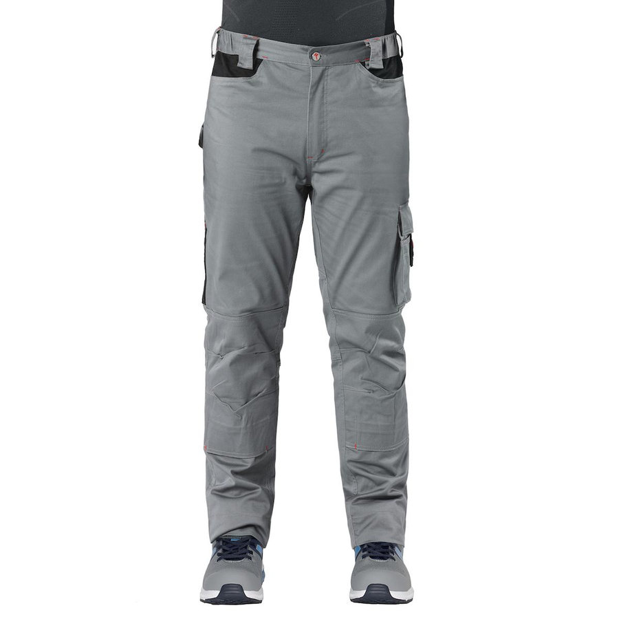 ISSA LINE 8731B Strečové pracovné nohavice