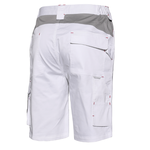 ISSA LINE 8734B Pracovné strečové kraťasy