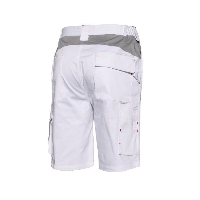 ISSA LINE 8734B Pracovné strečové kraťasy