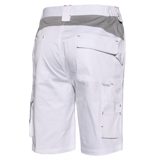 ISSA LINE 8734B Pracovné strečové kraťasy