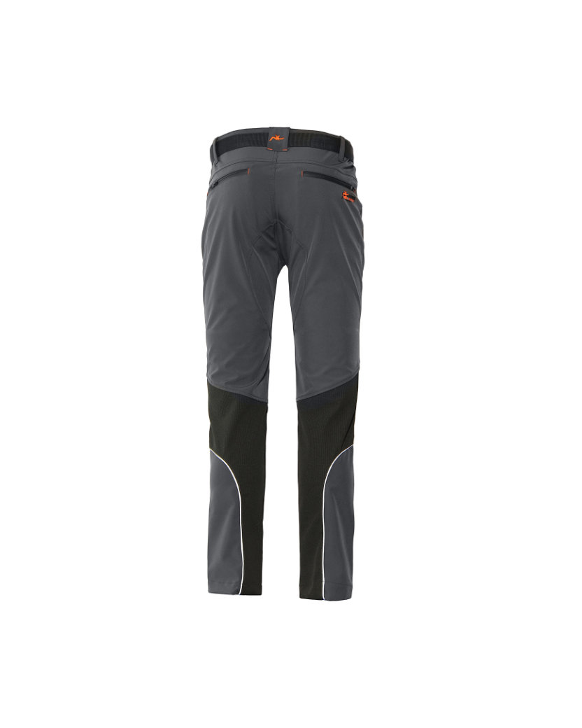 ISSA LINE Pantalone Softshell Light Extreme Pracovné nohavice