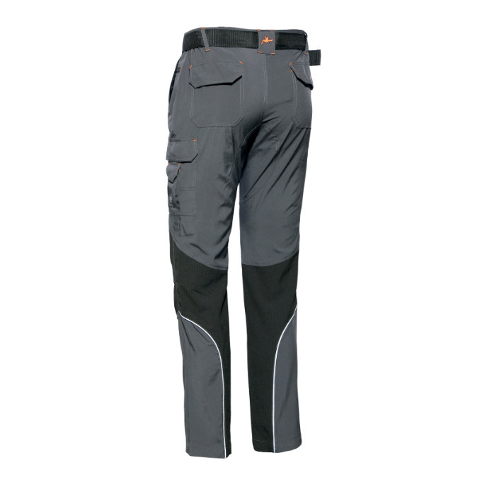 ISSA LINE Extreme Light Softshellové pracovné nohavice