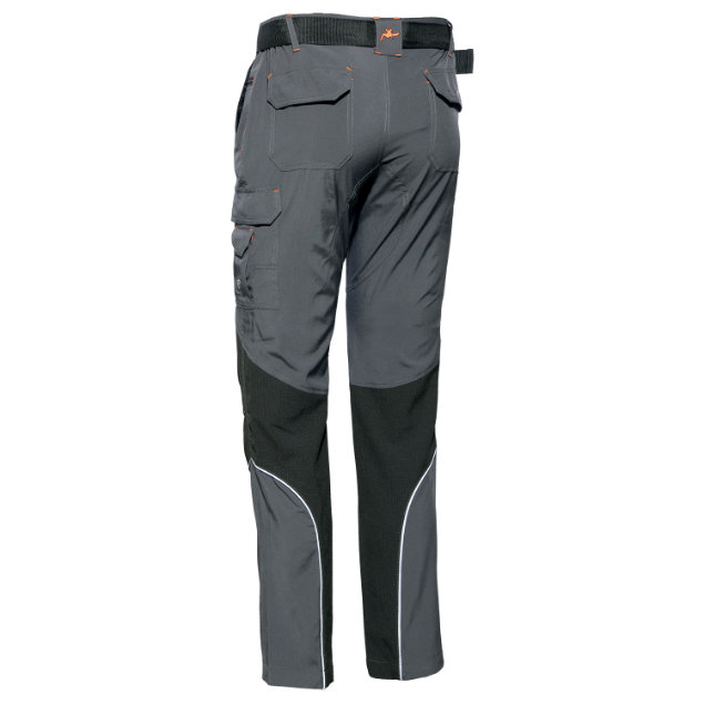 ISSA LINE Extreme Light Softshellové pracovné nohavice