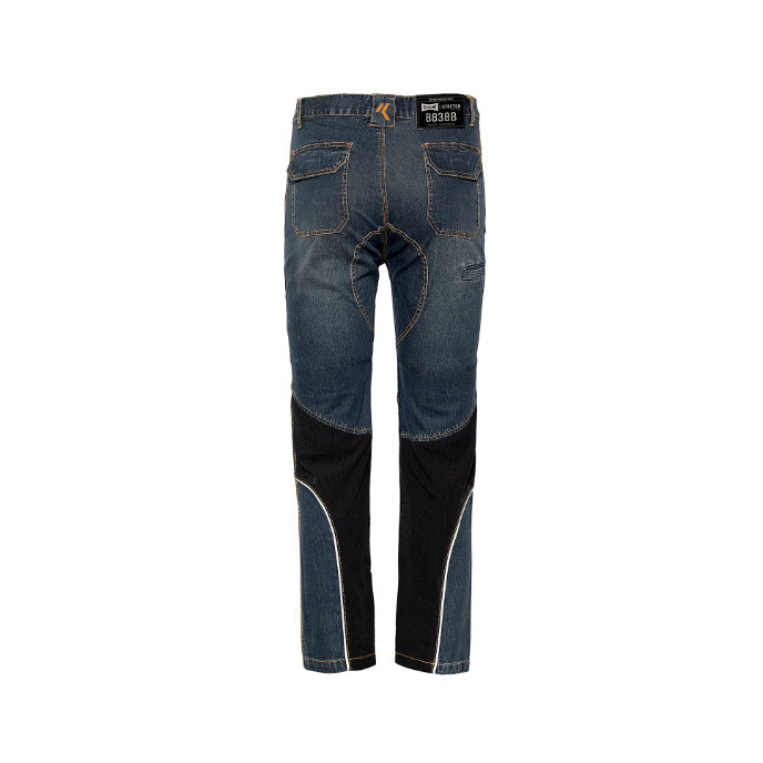 ISSA LINE Jeans Extreme Pracovné nohavice