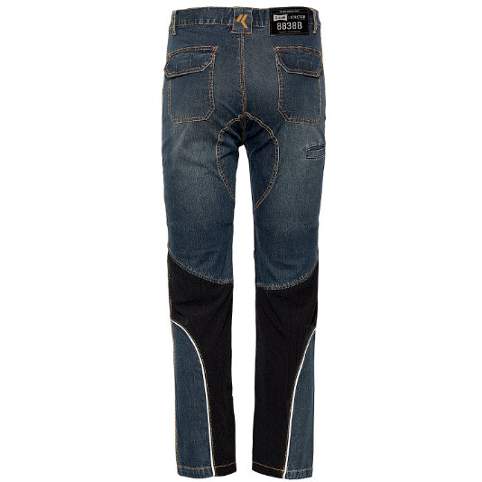 ISSA LINE Jeans Extreme Pracovné nohavice