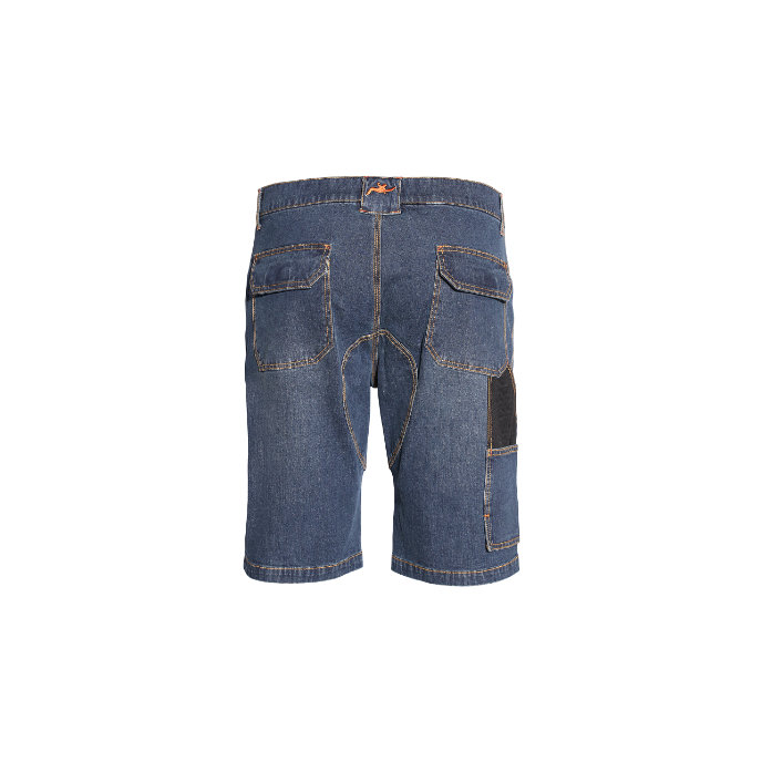 ISSA LINE Bermudy Extreme Riflové kraťasy